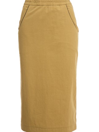 Юбка  (2407): фото - Invogue